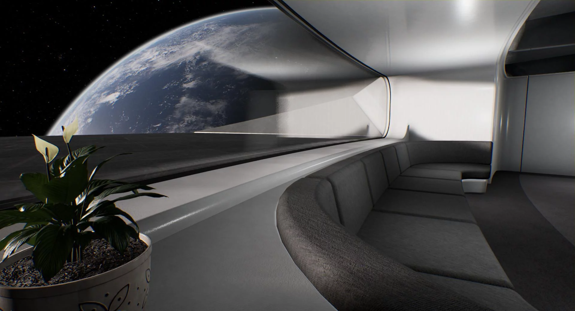 Изображение игры: Starship Simulator
