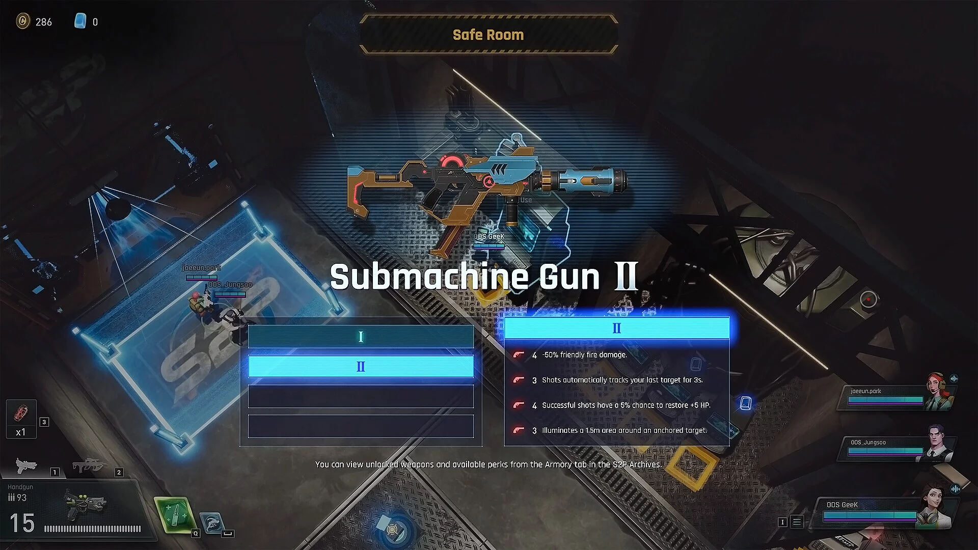 Изображение игры: Blackout Protocol