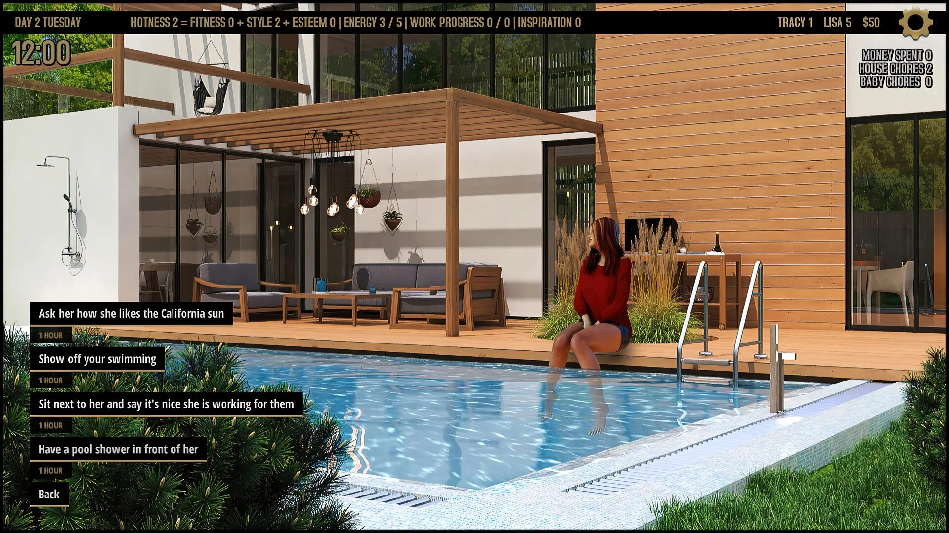 Изображение игры: Living with Temptation 1 - REDUX