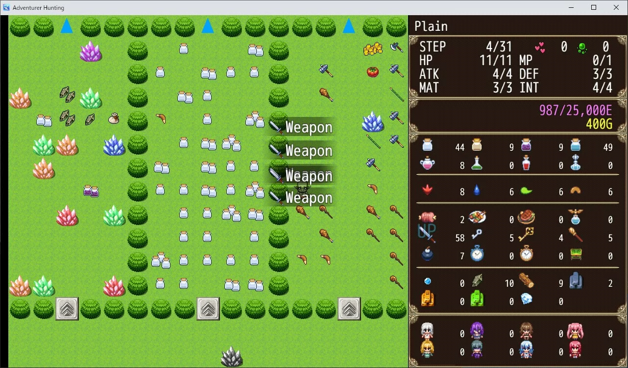 Изображение игры: Goblin Adventurer Hunting