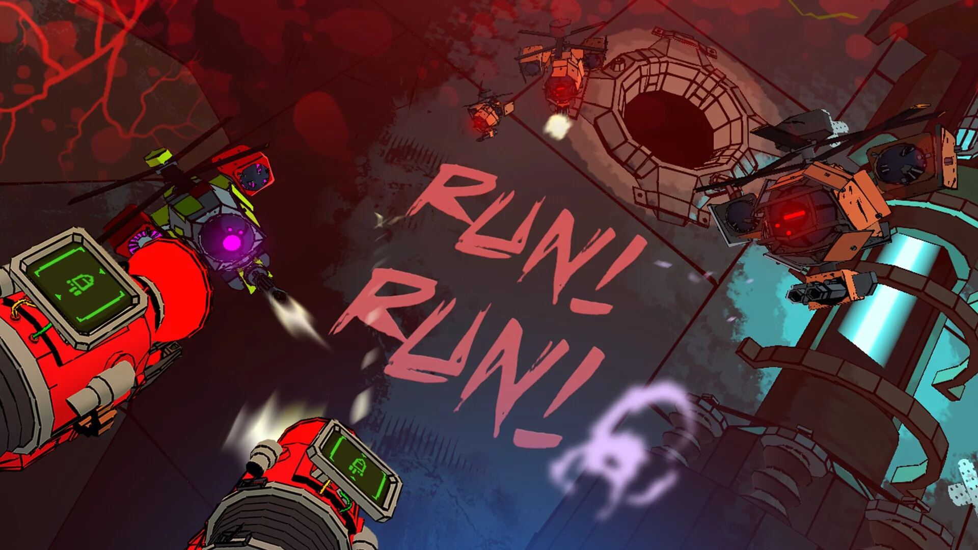 Изображение игры: Yupitergrad 2: The Lost Station