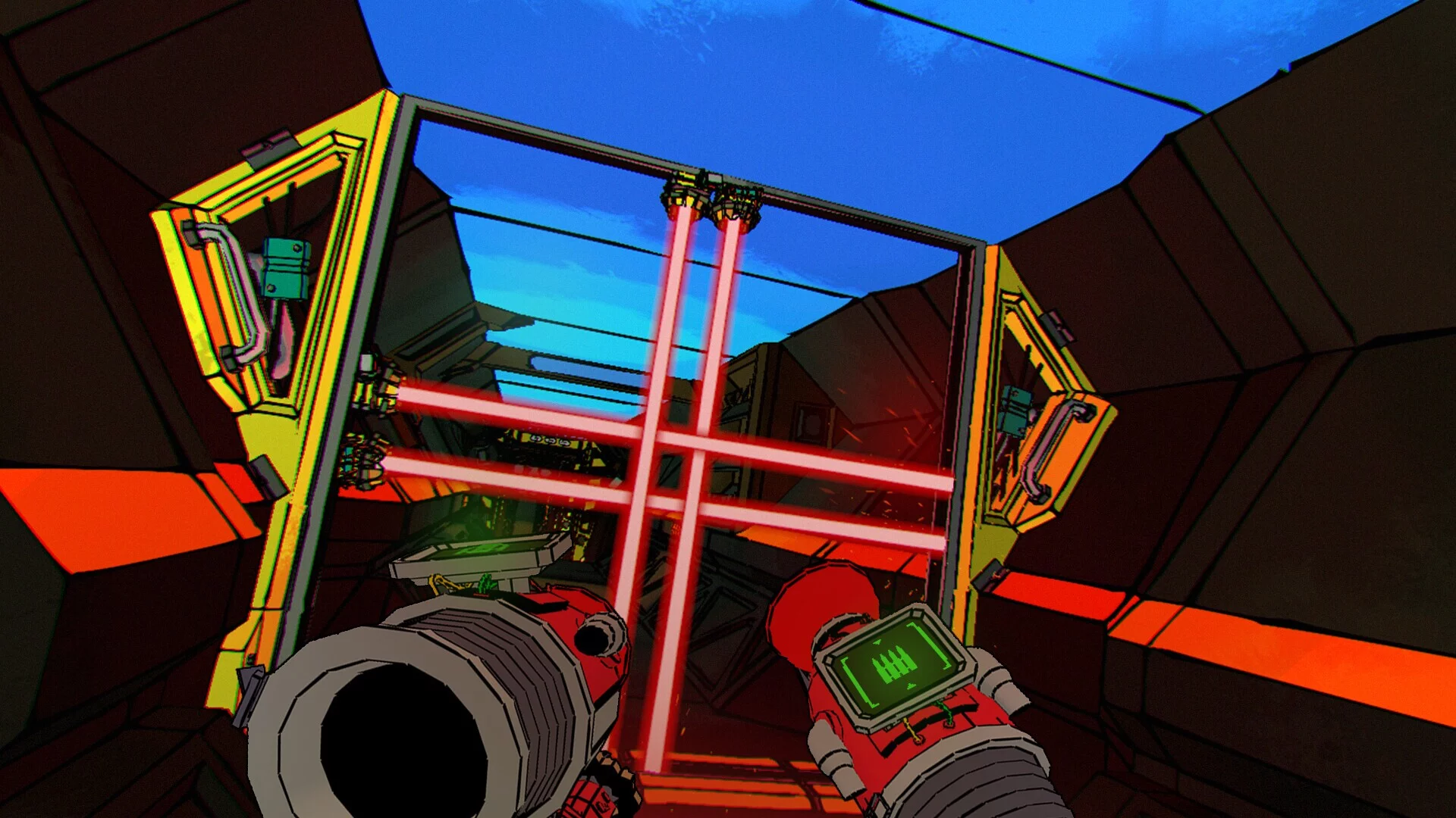 Изображение игры: Yupitergrad 2: The Lost Station
