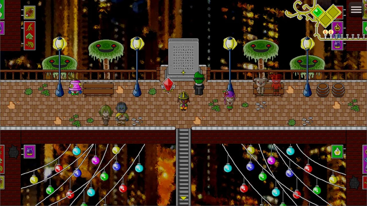 Изображение игры: March of Tulpas:Xanadu