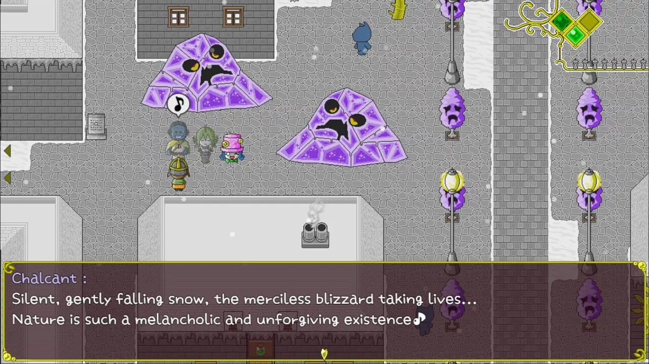 Изображение игры: March of Tulpas:Xanadu