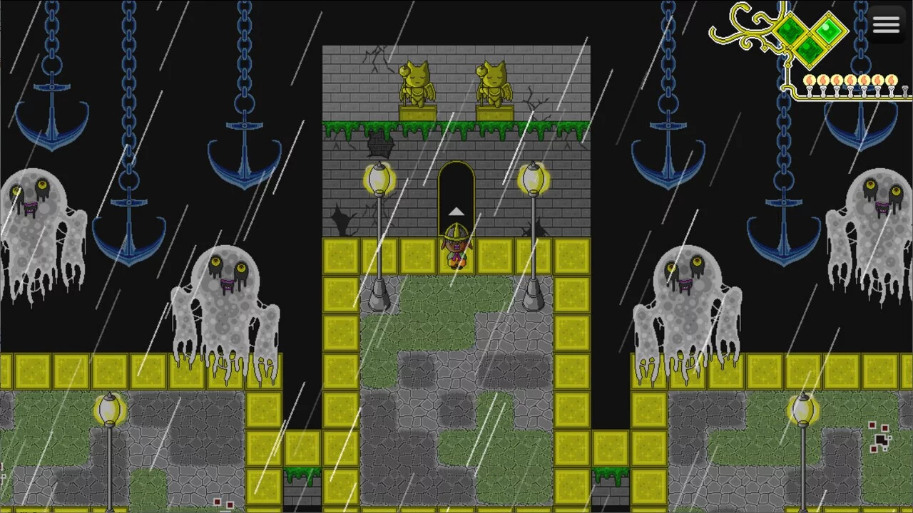 Изображение игры: March of Tulpas:Xanadu
