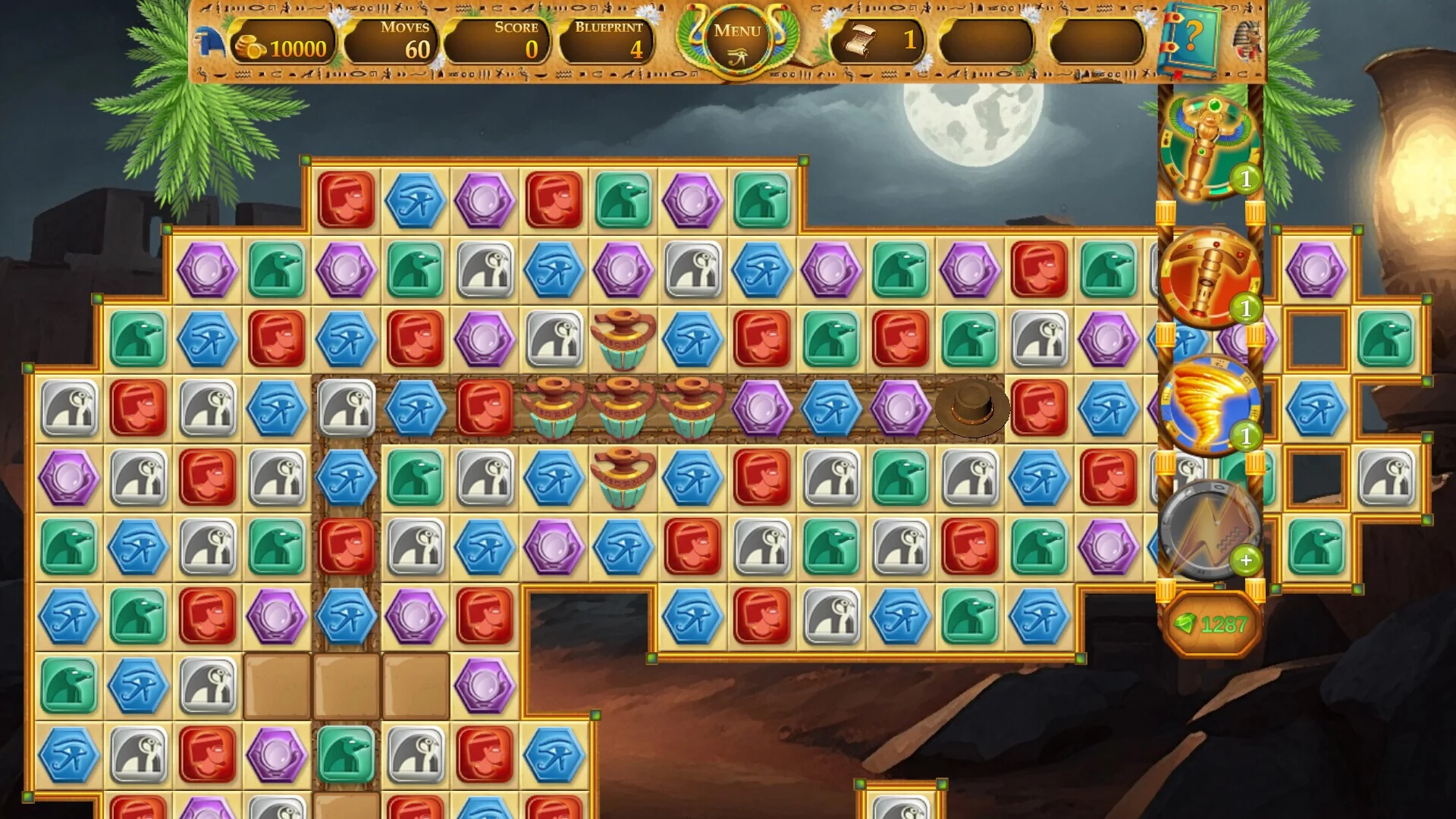 Изображение игры: Ancient Relics - Egypt