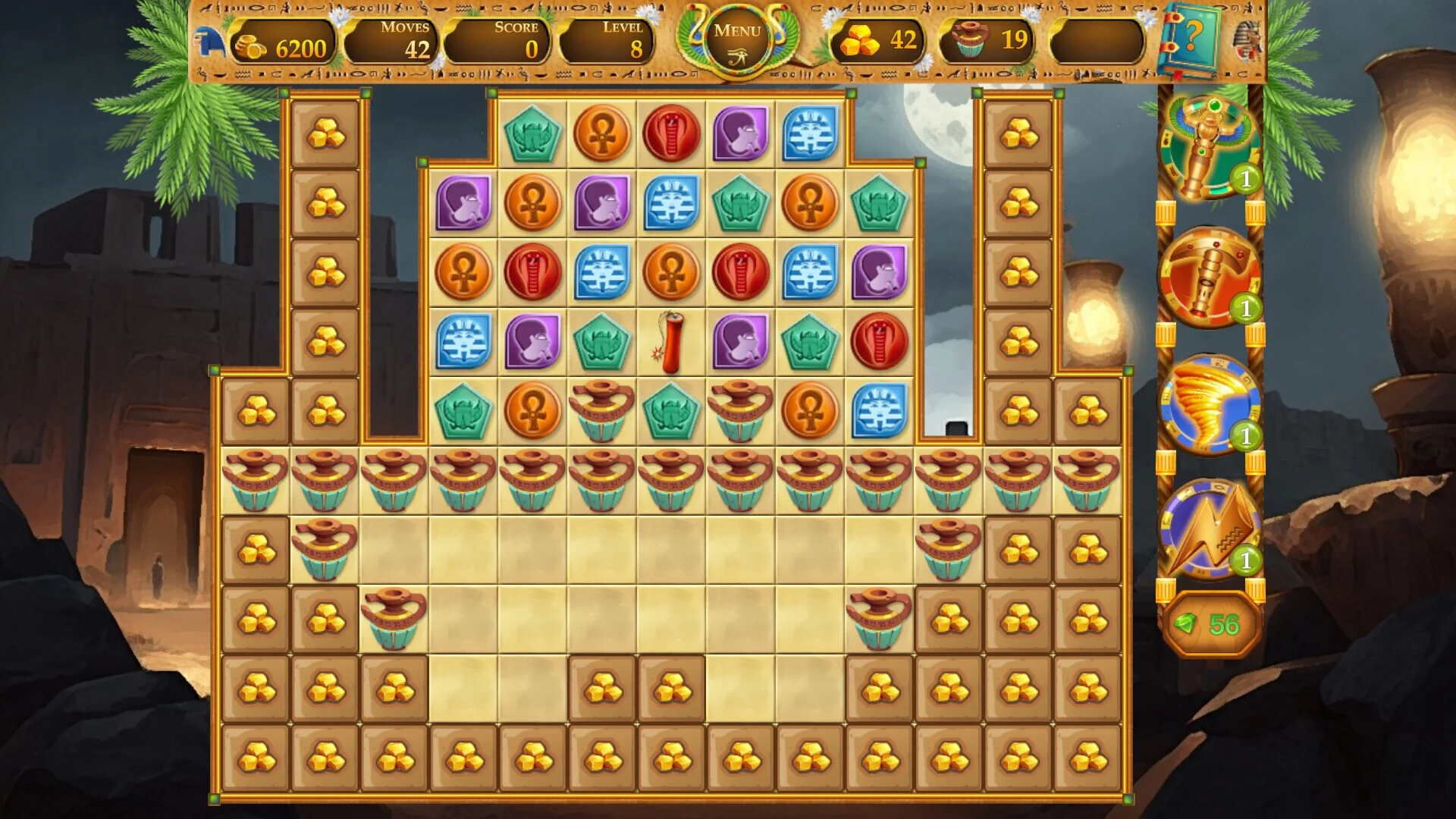 Изображение игры: Ancient Relics - Egypt