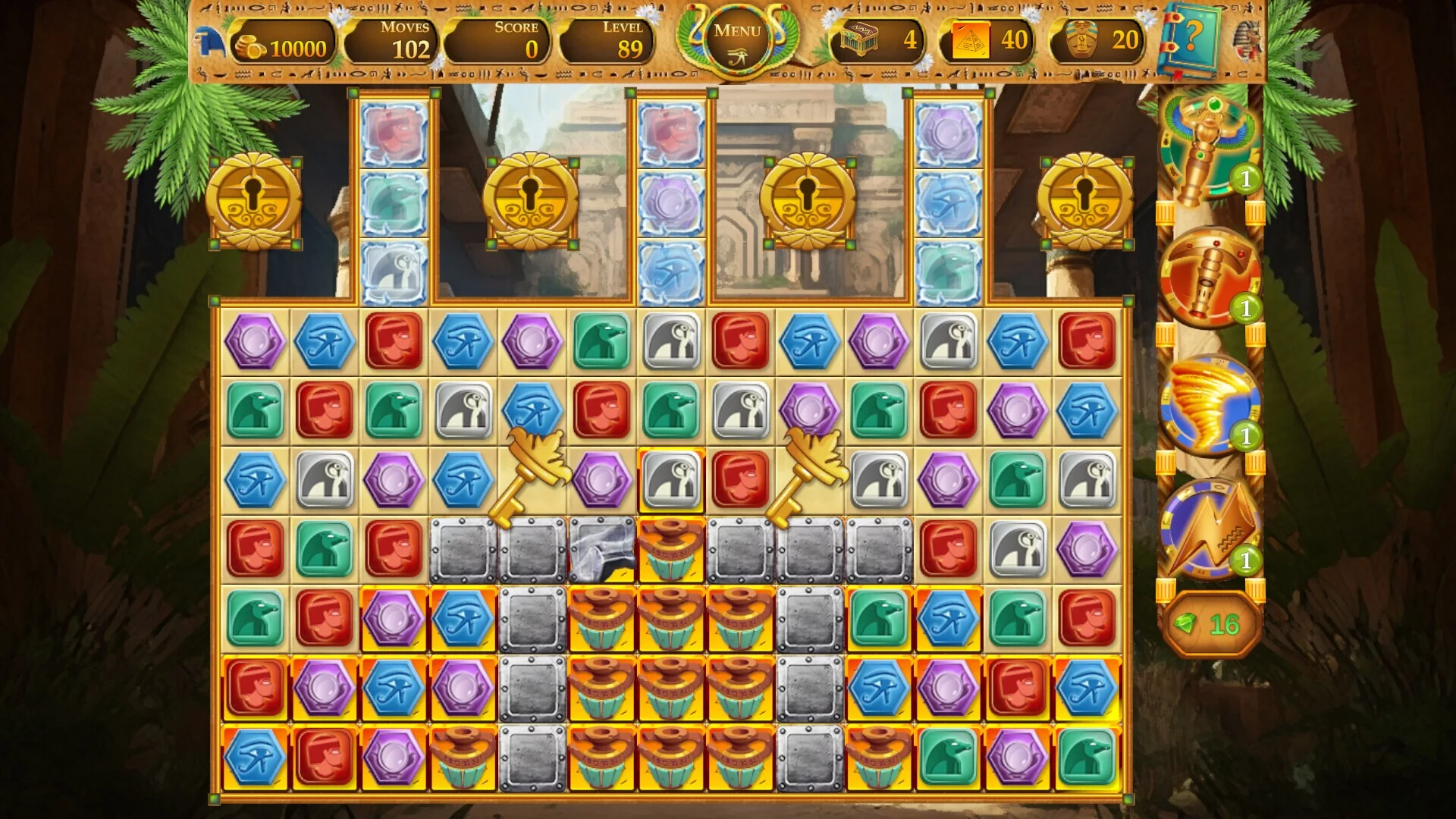 Изображение игры: Ancient Relics - Egypt