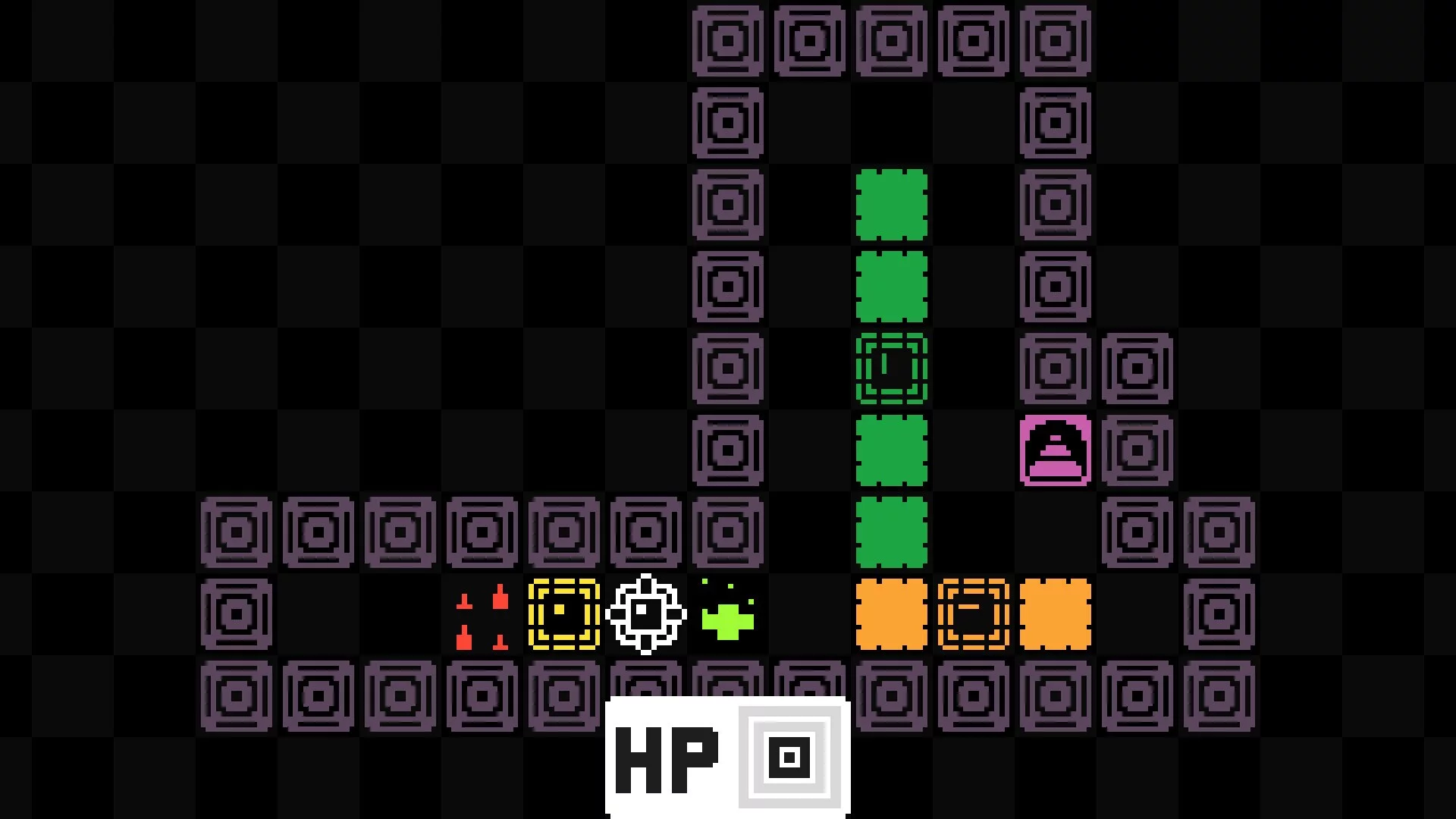 Изображение игры: Side by Size