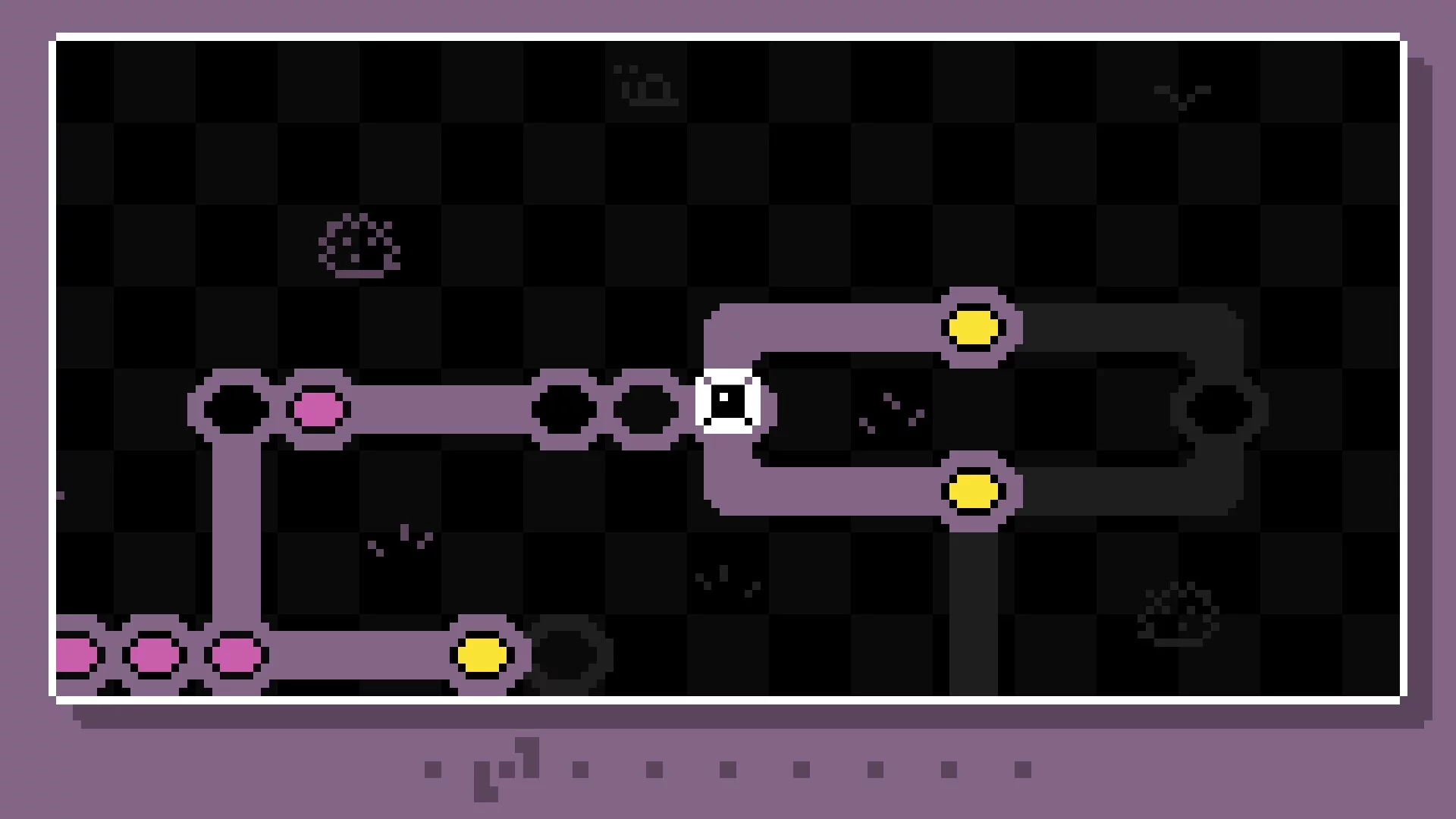 Изображение игры: Side by Size