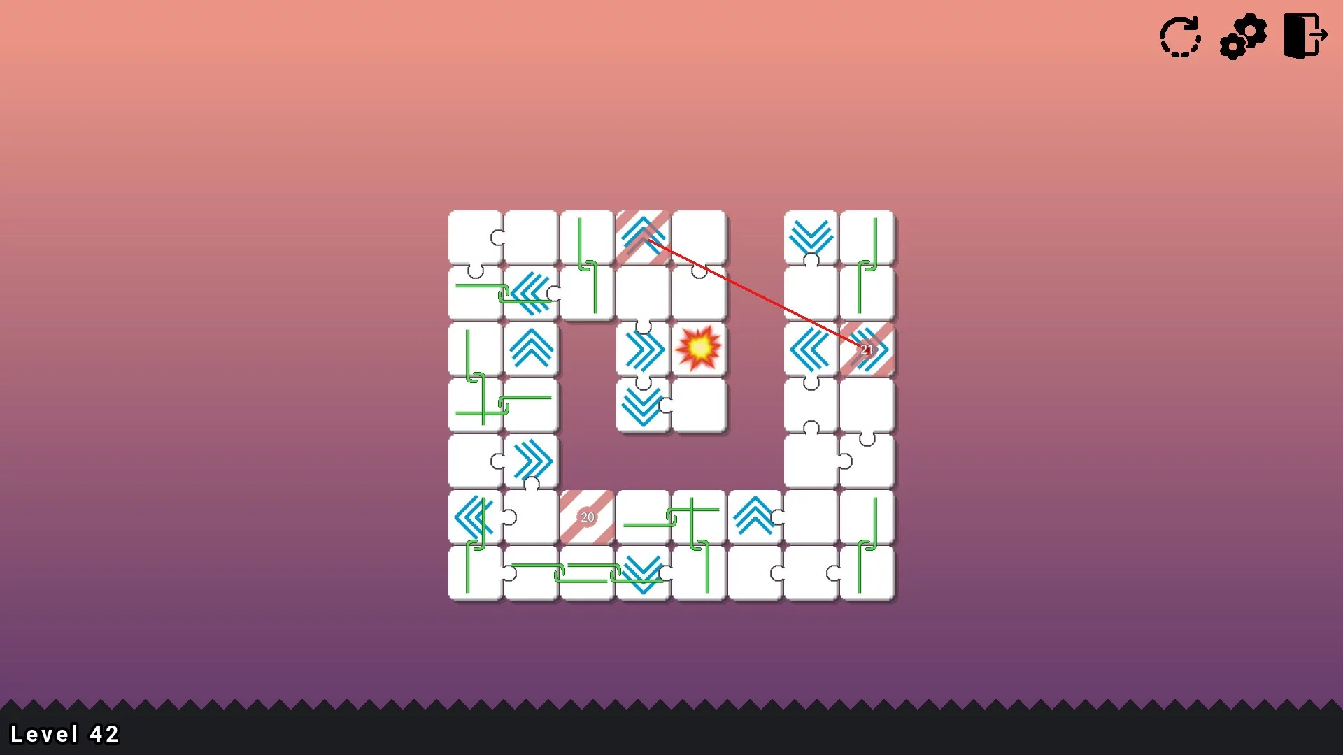 Изображение игры: Elzzup