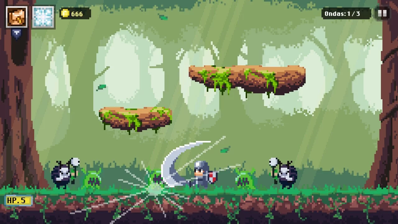 Изображение игры: The Last Hero: Journey to the Unknown