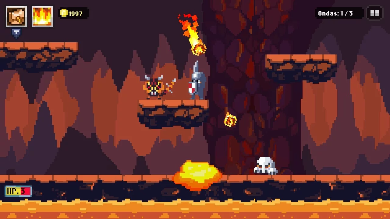 Изображение игры: The Last Hero: Journey to the Unknown