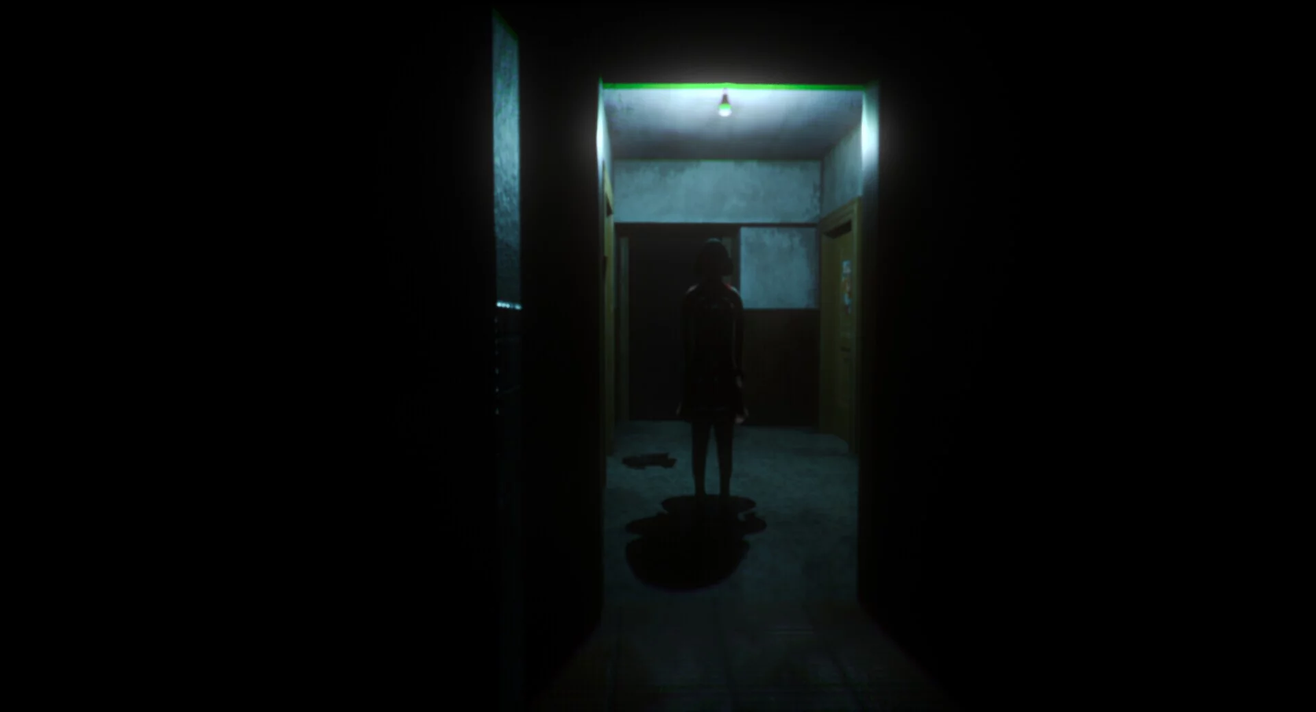Изображение игры: 接触: 第一章(The Encounter: Chapter One)