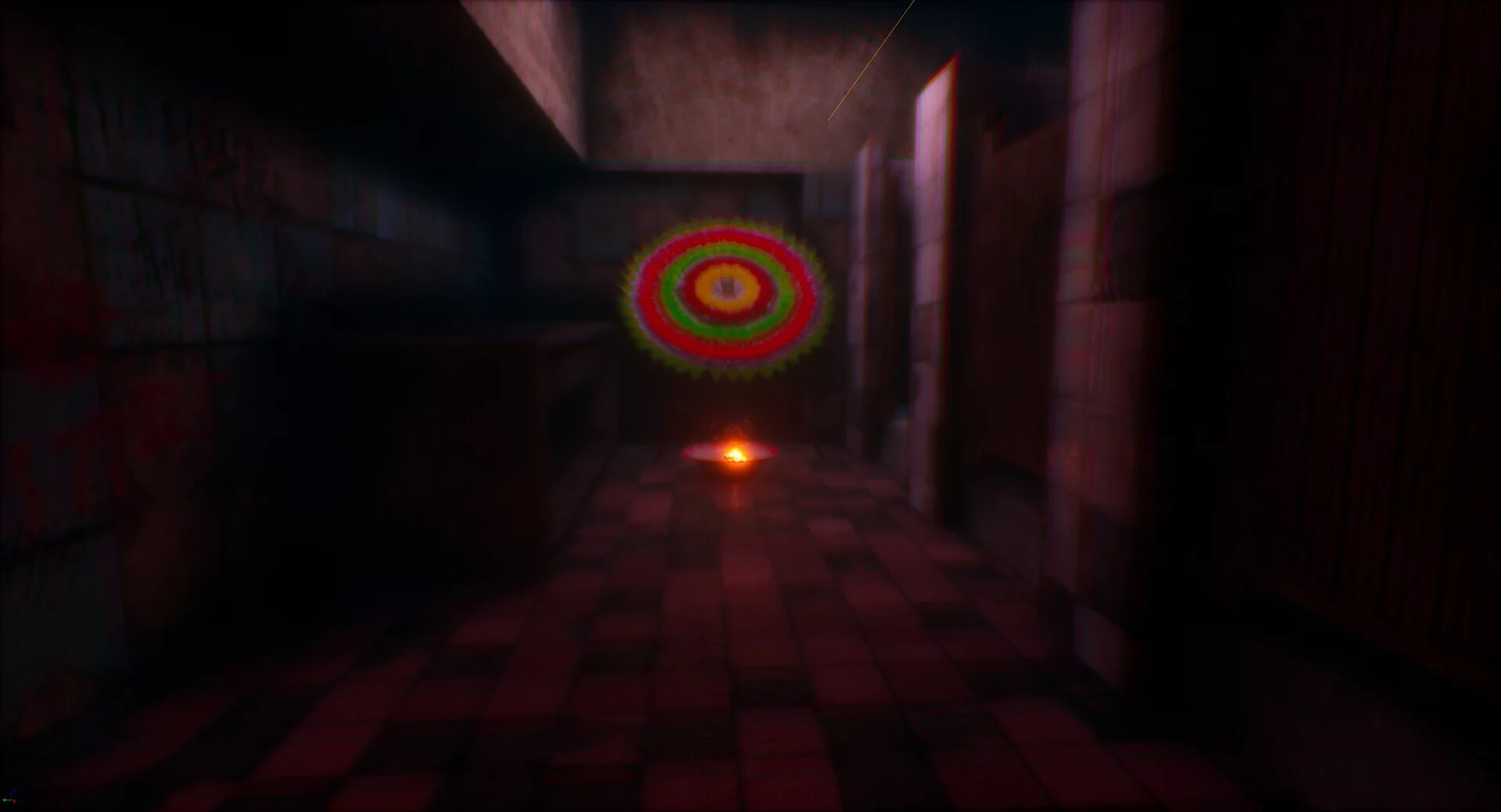 Изображение игры: 接触: 第一章(The Encounter: Chapter One)