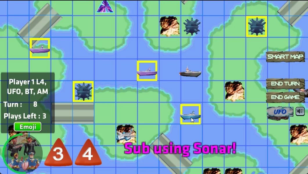 Изображение игры: WARZOOM