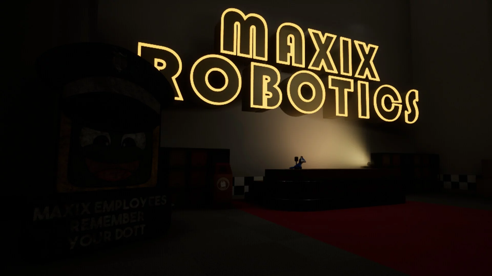 Изображение игры: Maxix Robotics