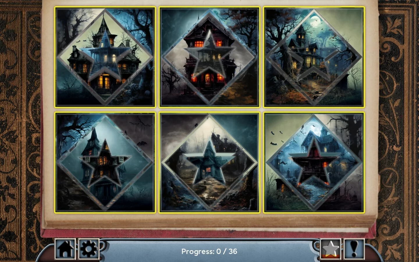 Изображение игры: Super Spooky Subgame Spectacular