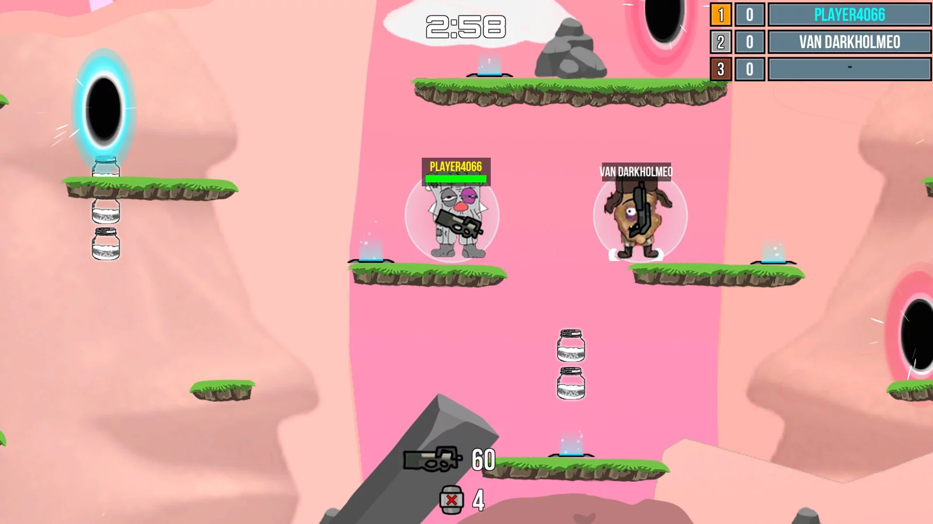 Изображение игры: RUSSIAN FIGHT SIMULATOR