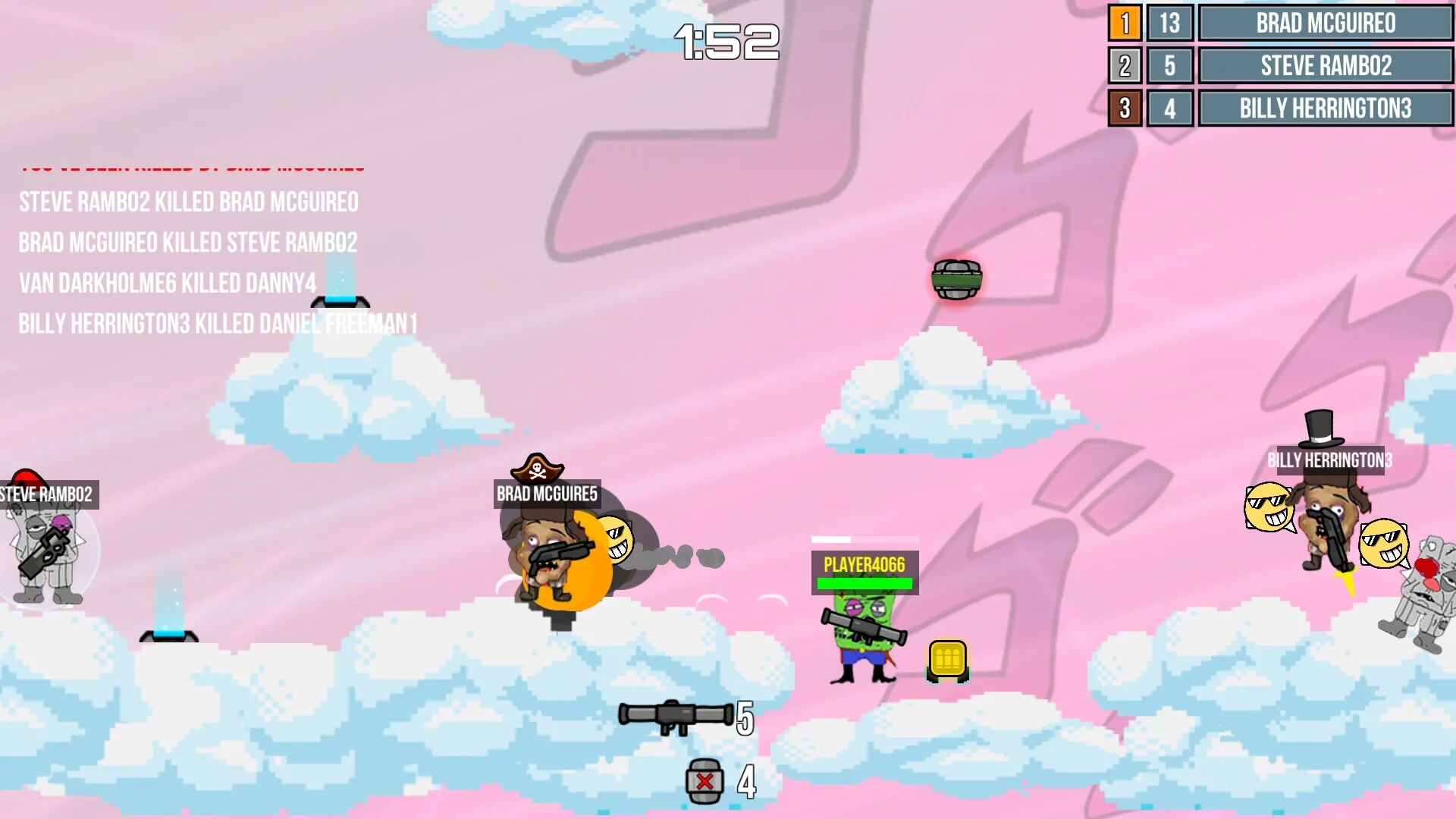 Изображение игры: RUSSIAN FIGHT SIMULATOR