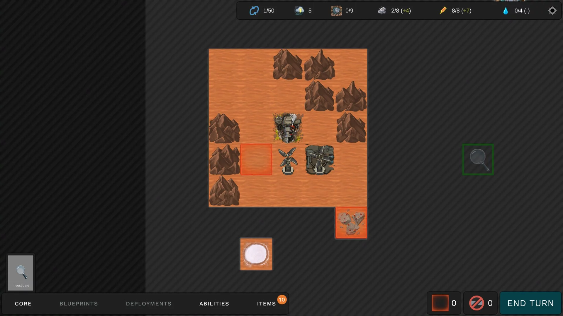 Изображение игры: Wastelander