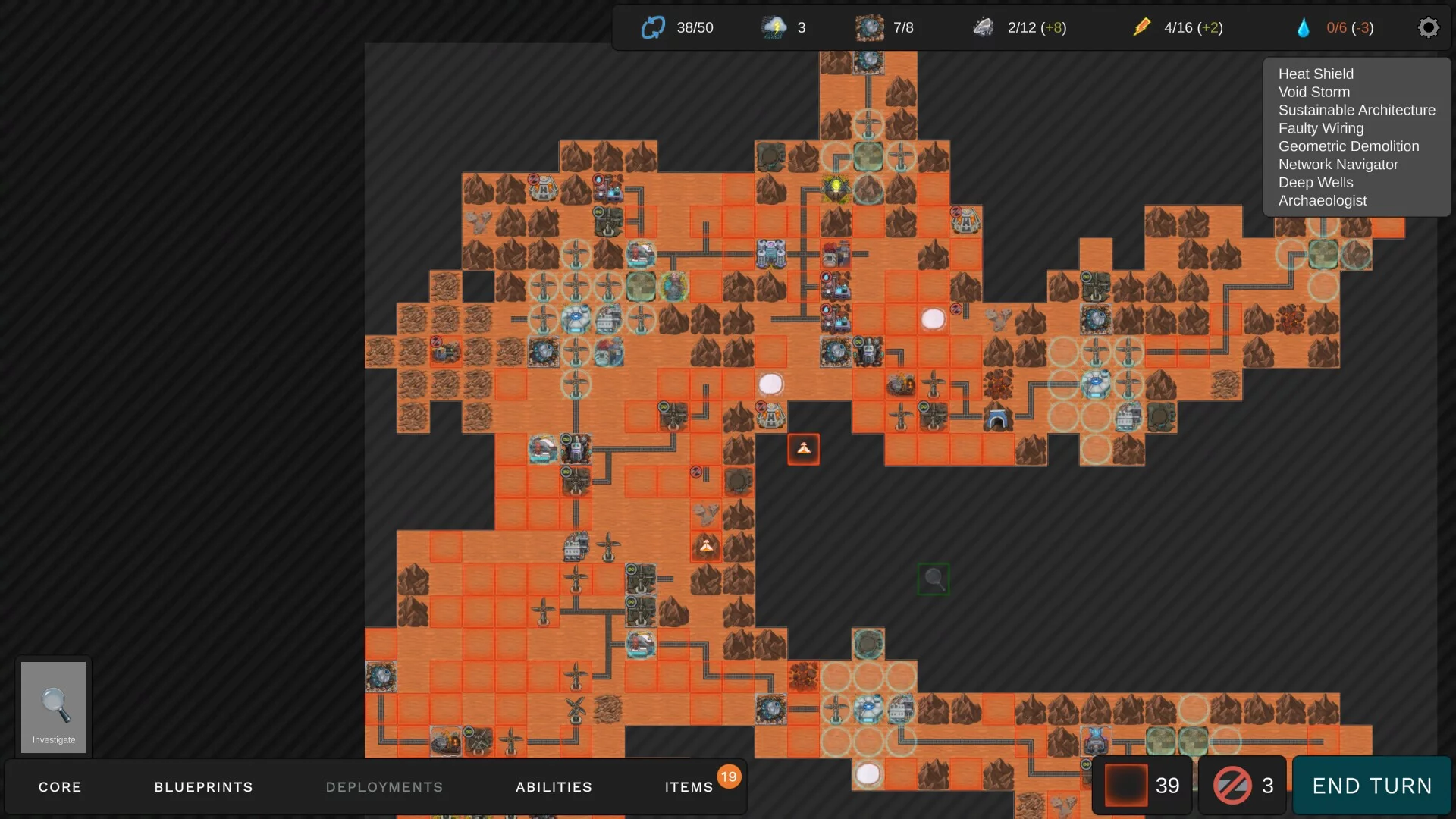 Изображение игры: Wastelander
