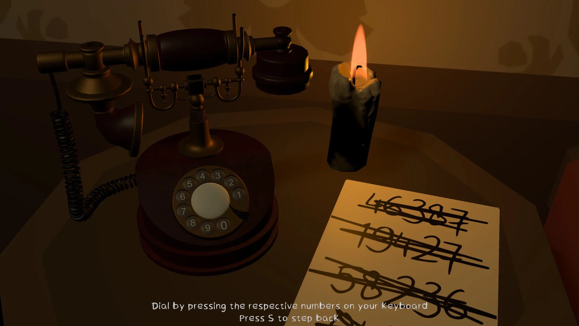 Изображение игры: The Hallway - Escape Room