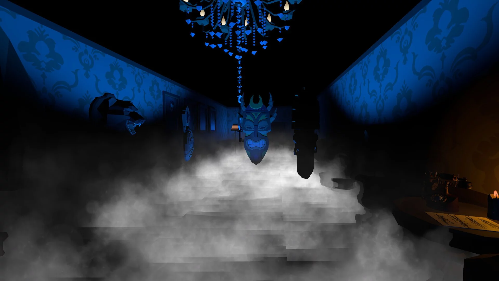 Изображение игры: The Hallway - Escape Room
