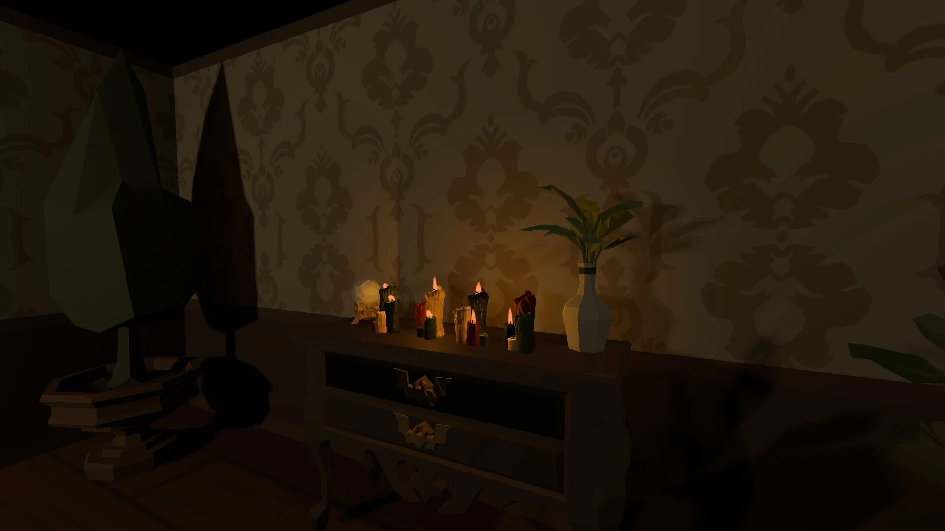 Изображение игры: The Hallway - Escape Room