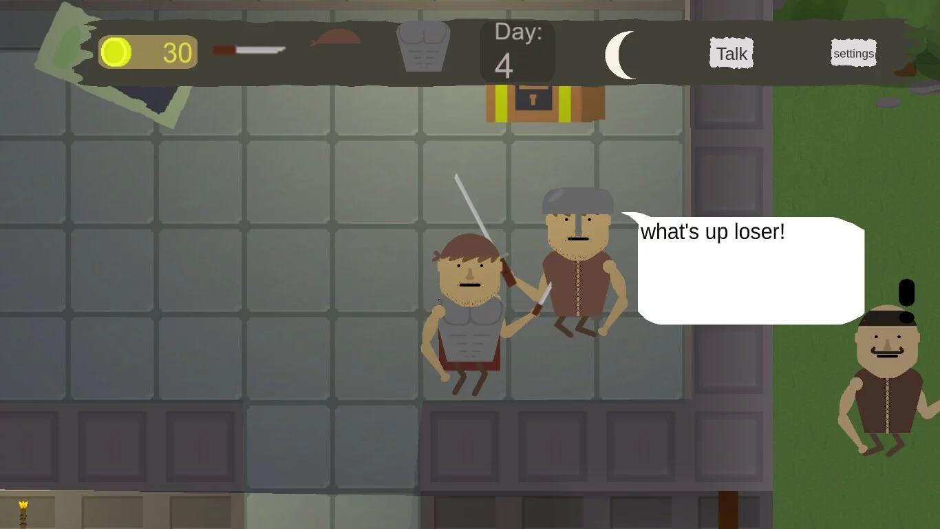 Изображение игры: Gladiators Tale