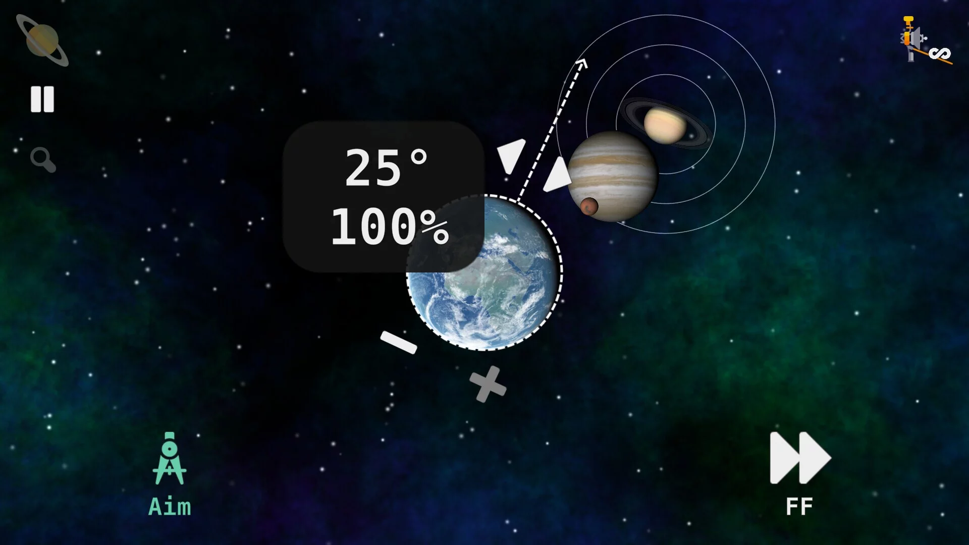 Изображение игры: Voyager 2