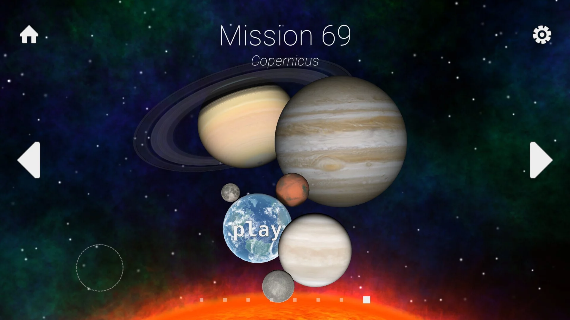 Изображение игры: Voyager 2