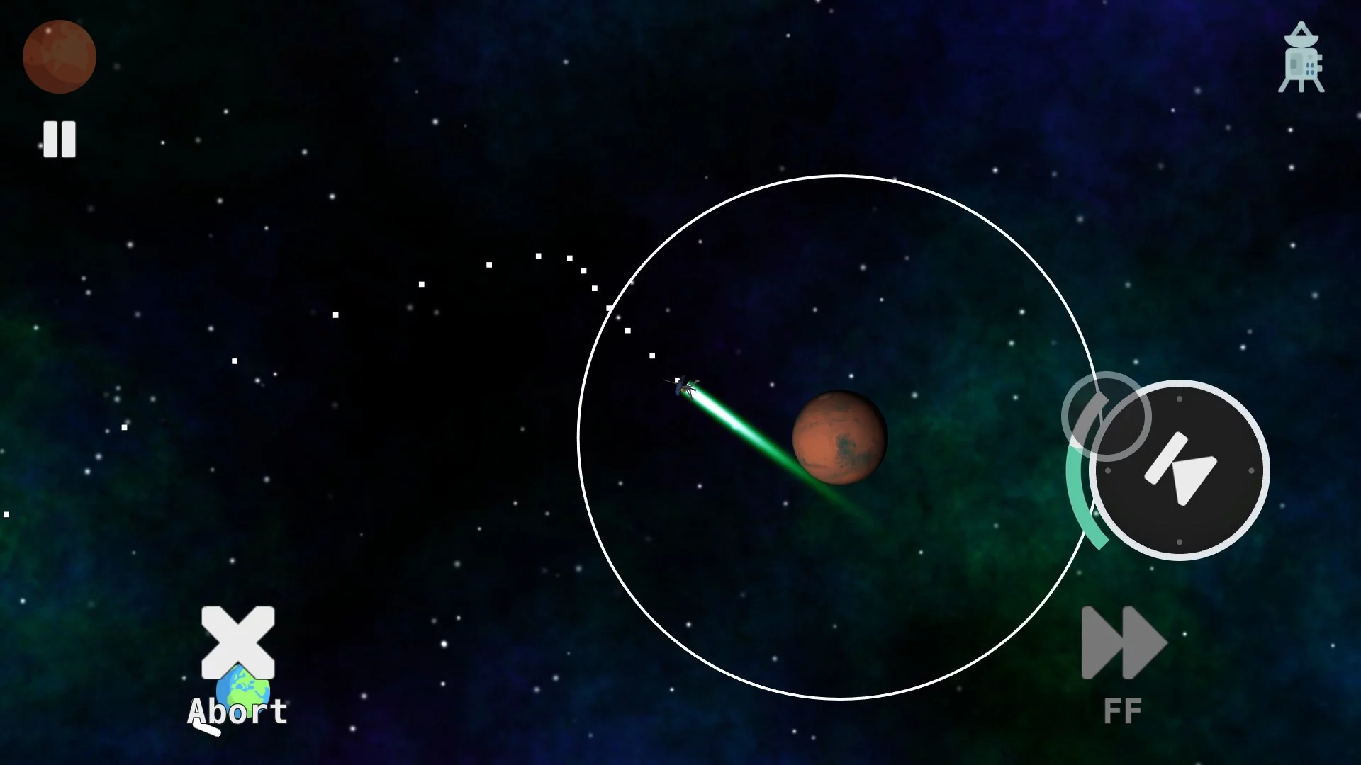 Изображение игры: Voyager 2