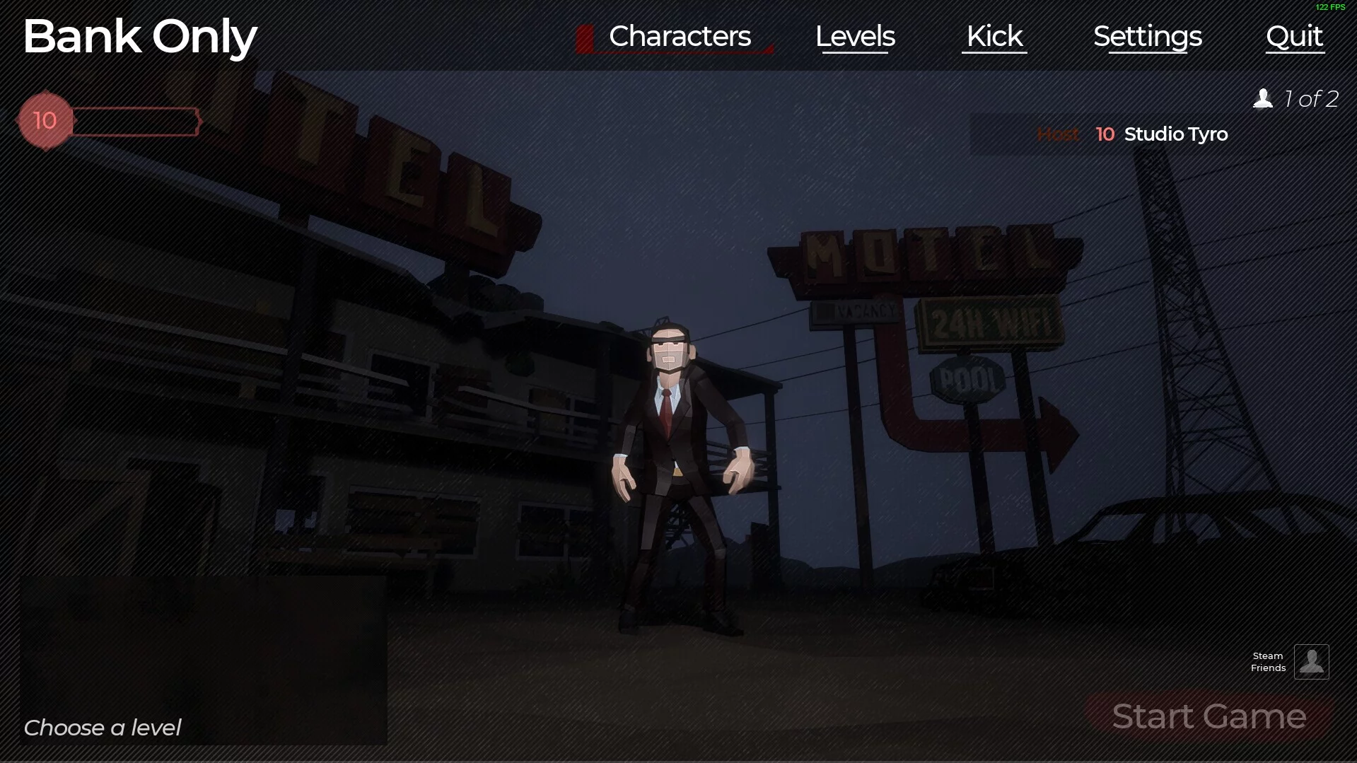 Изображение игры: Half Alive