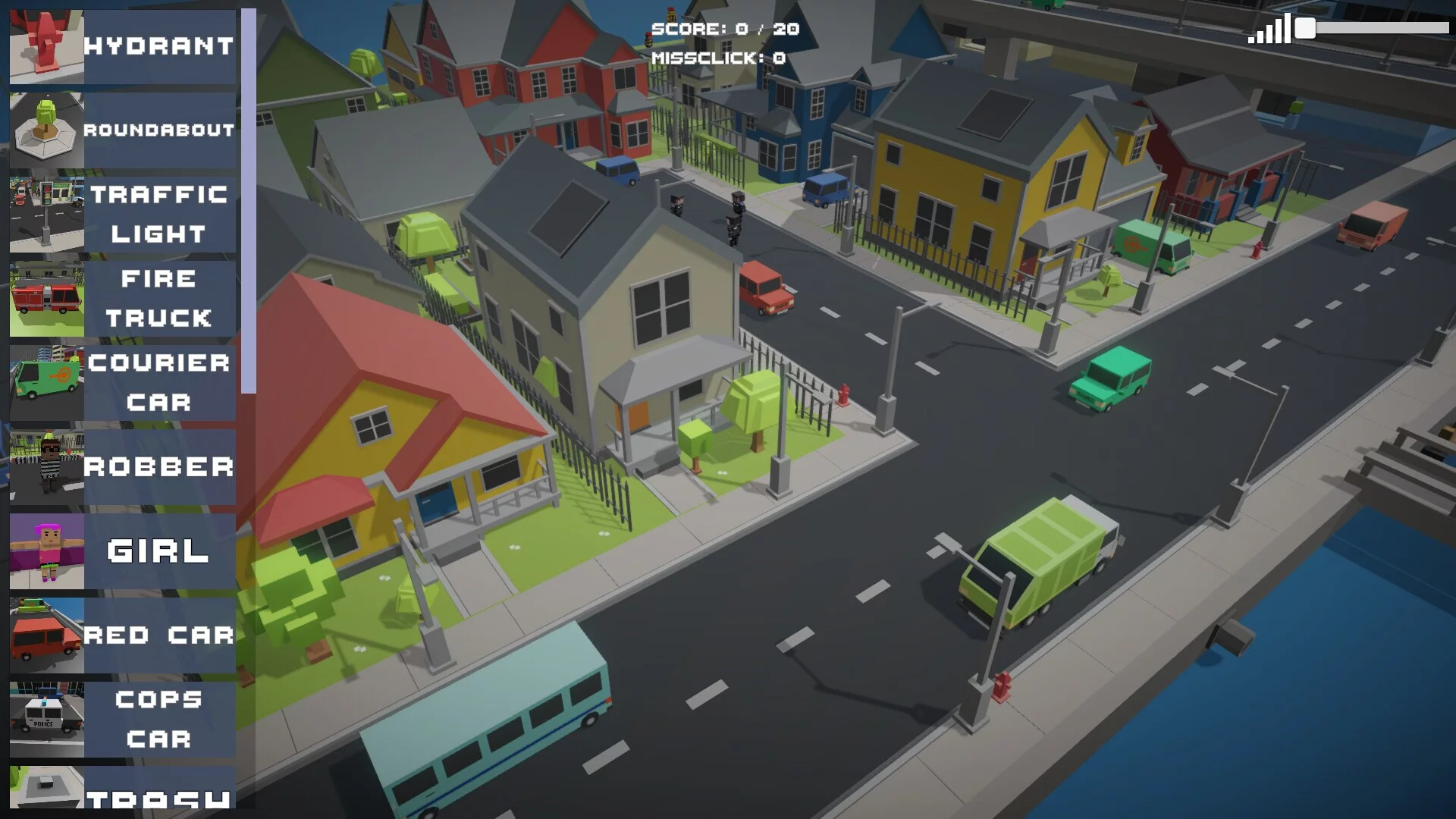 Изображение игры: Lost Puzzle: City