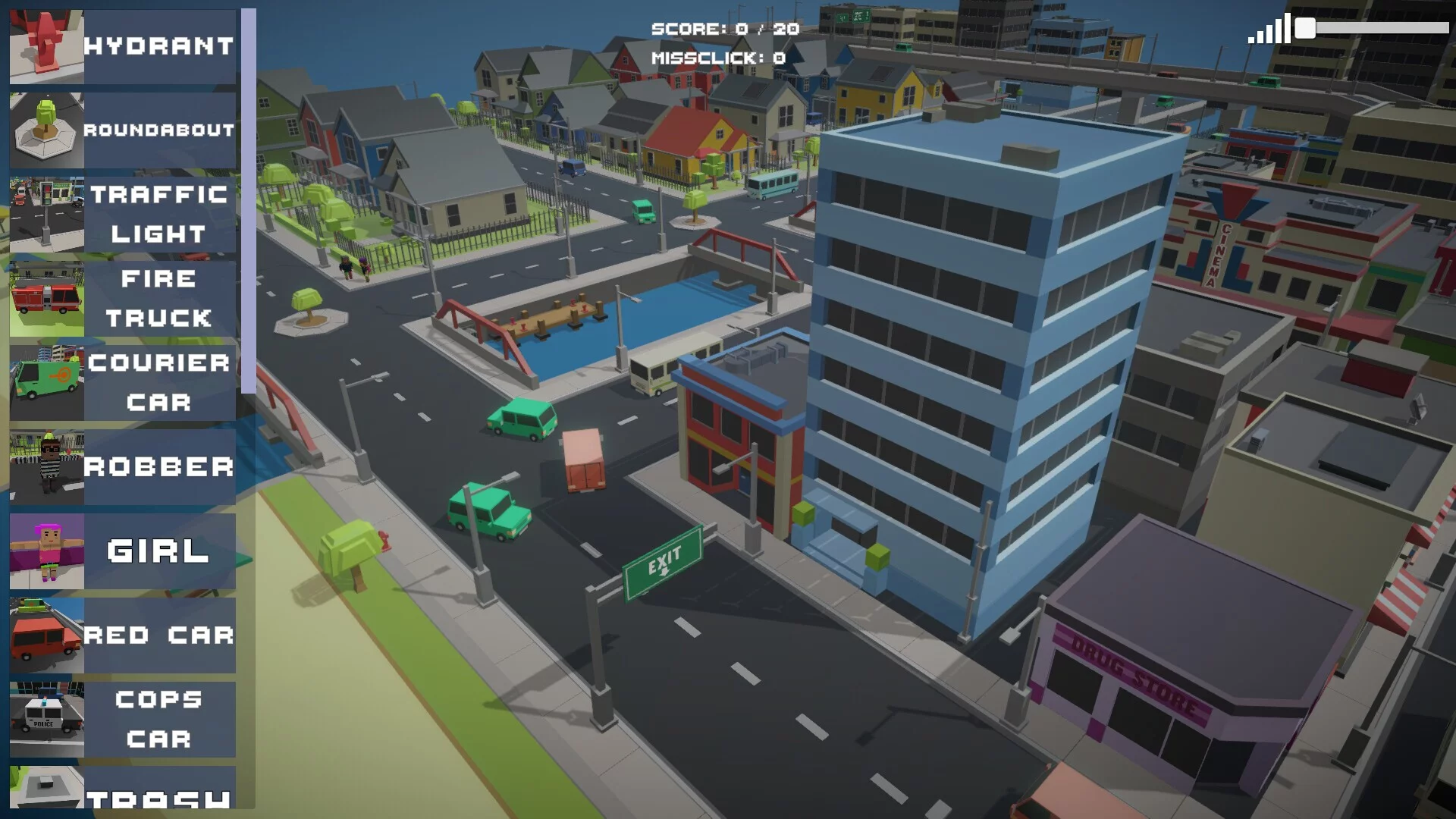 Изображение игры: Lost Puzzle: City