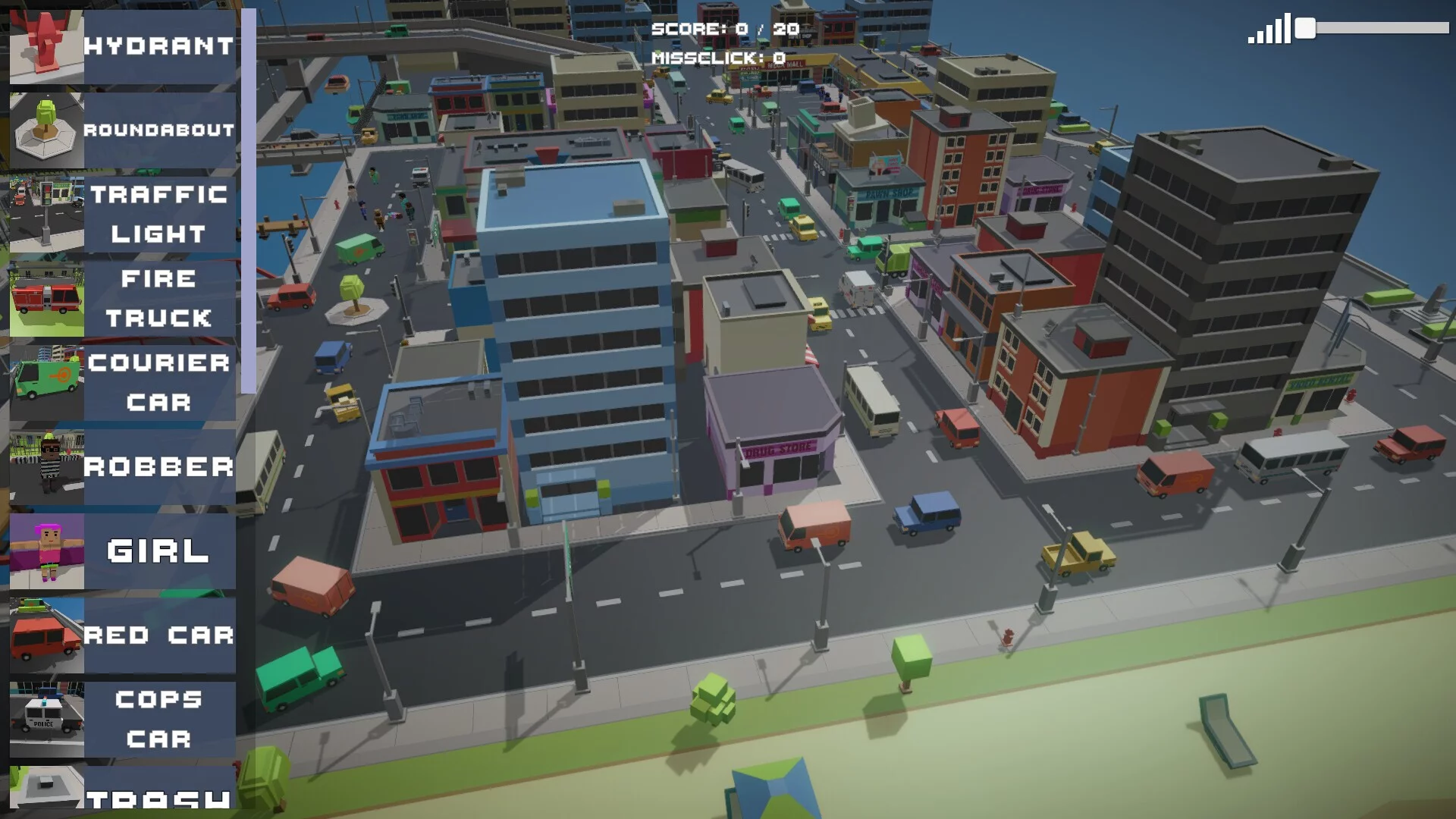 Изображение игры: Lost Puzzle: City