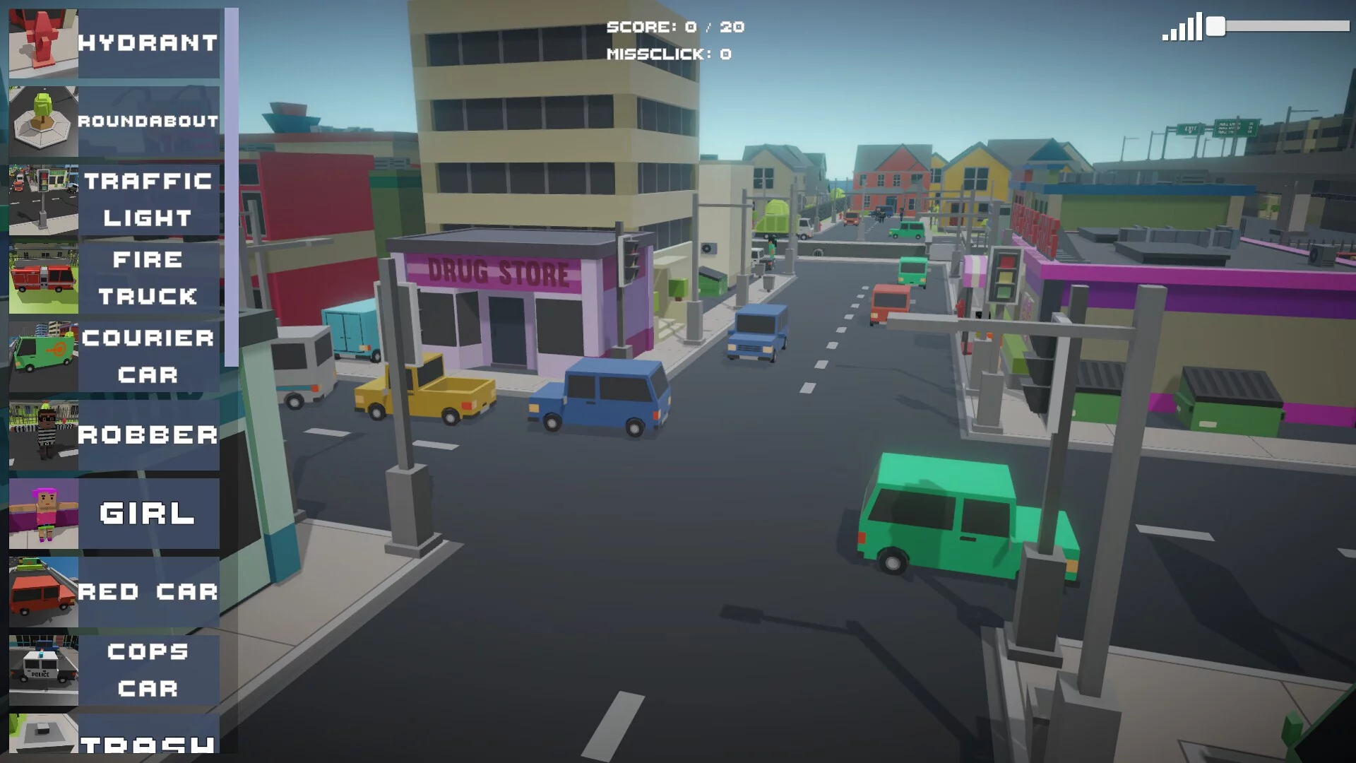 Изображение игры: Lost Puzzle: City