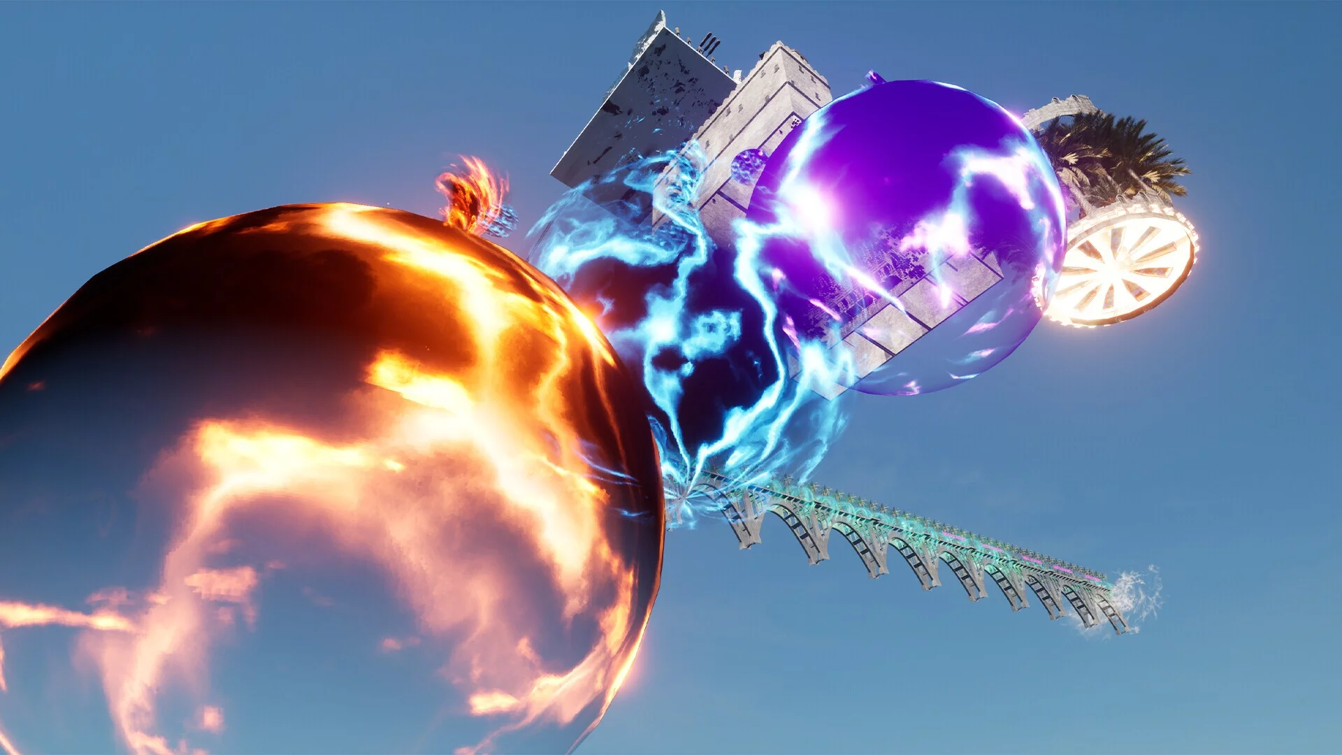 Изображение игры: ONLY UP: Rising