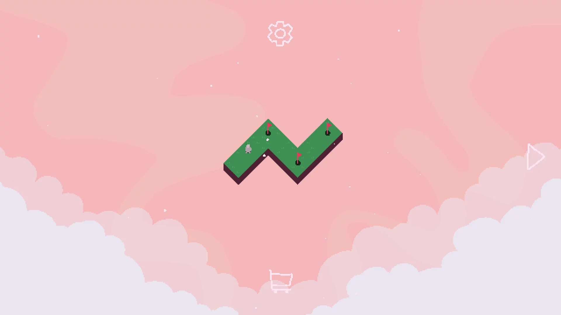 Изображение игры: Golful
