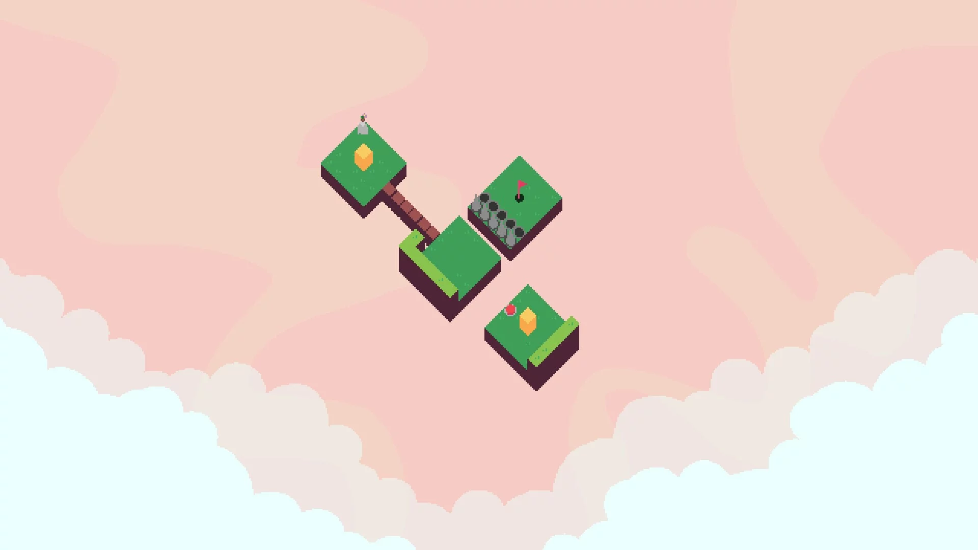 Изображение игры: Golful