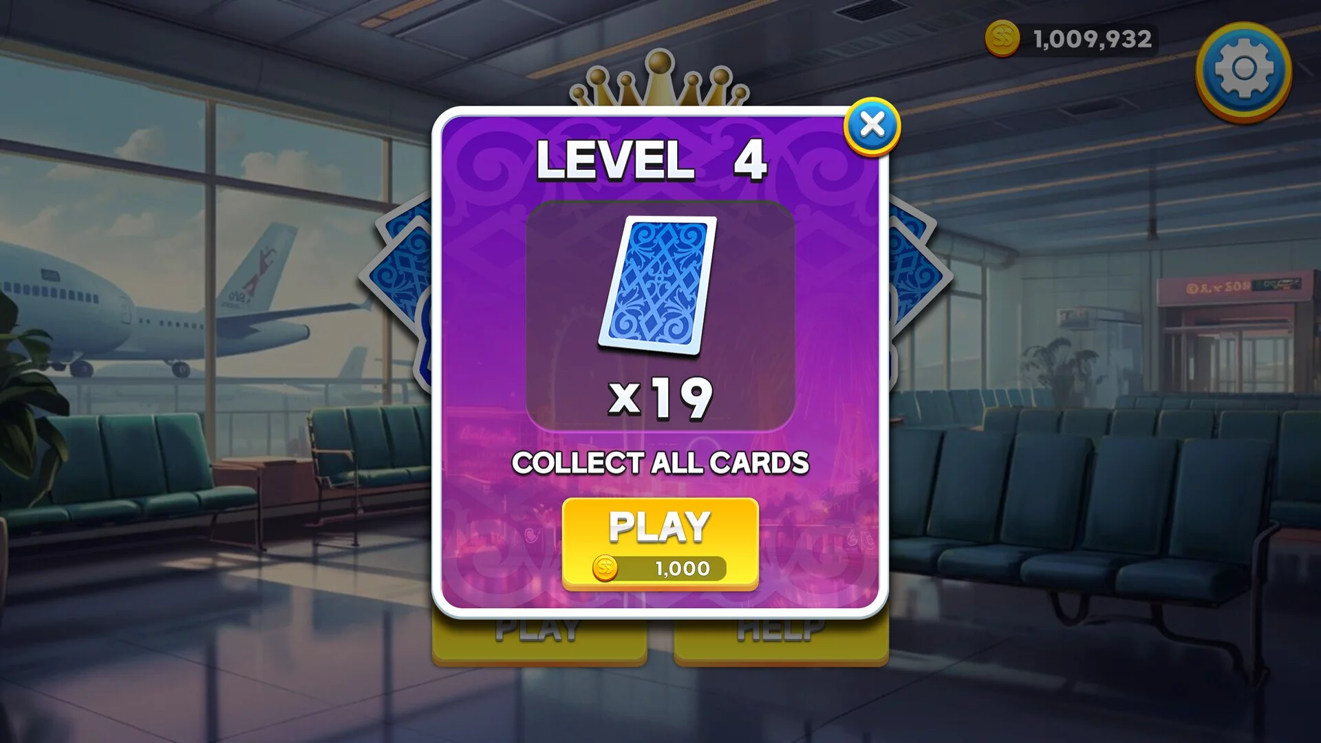 Изображение игры: Simple Solitaire
