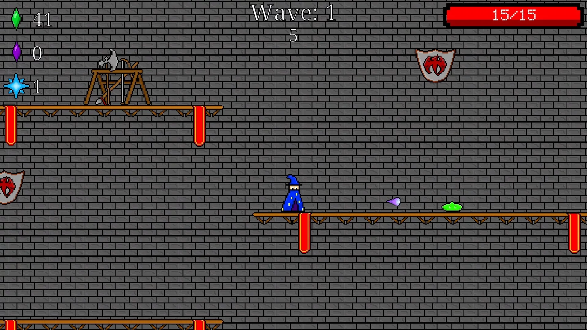 Изображение игры: Spellslinger