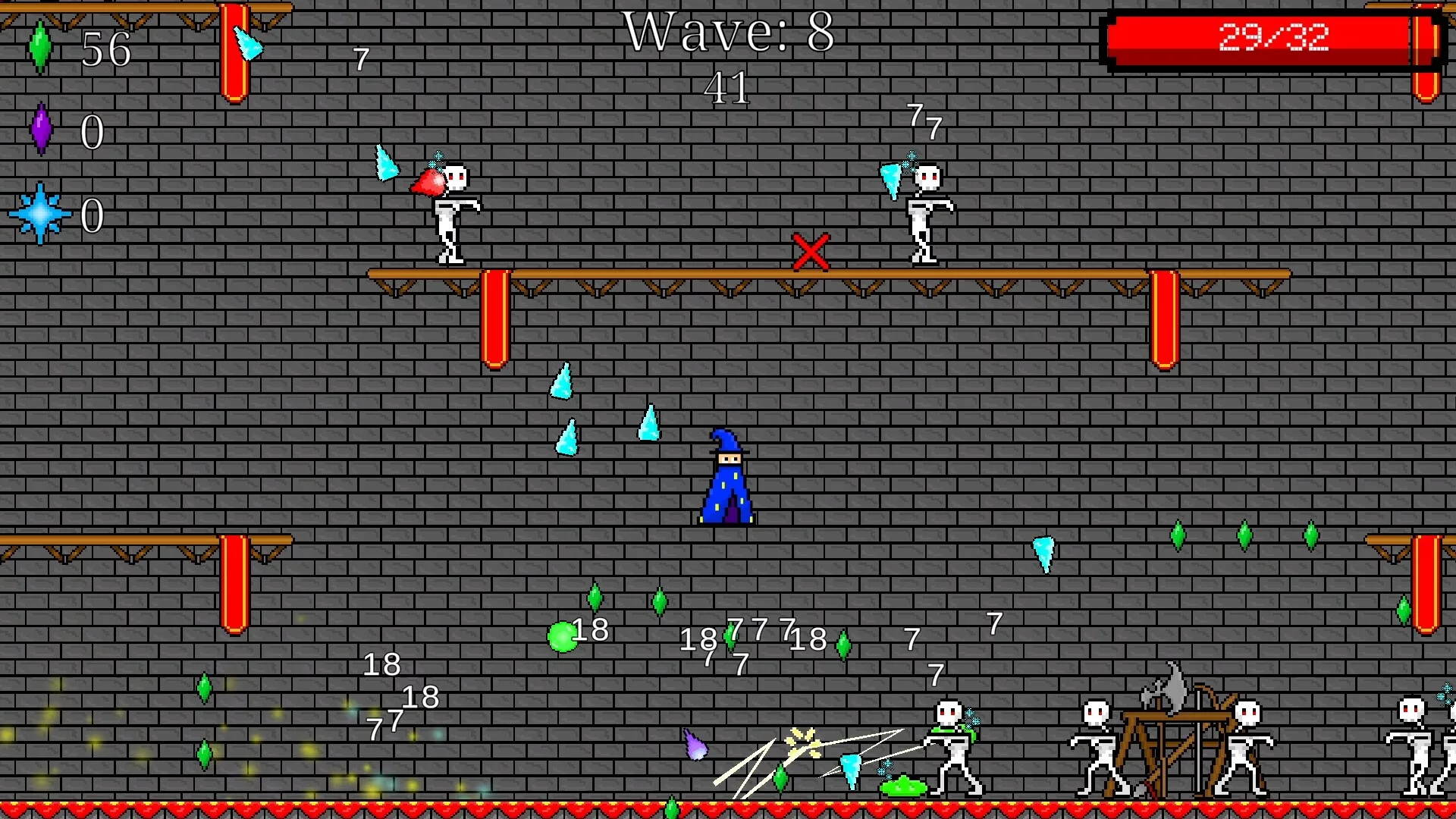 Изображение игры: Spellslinger