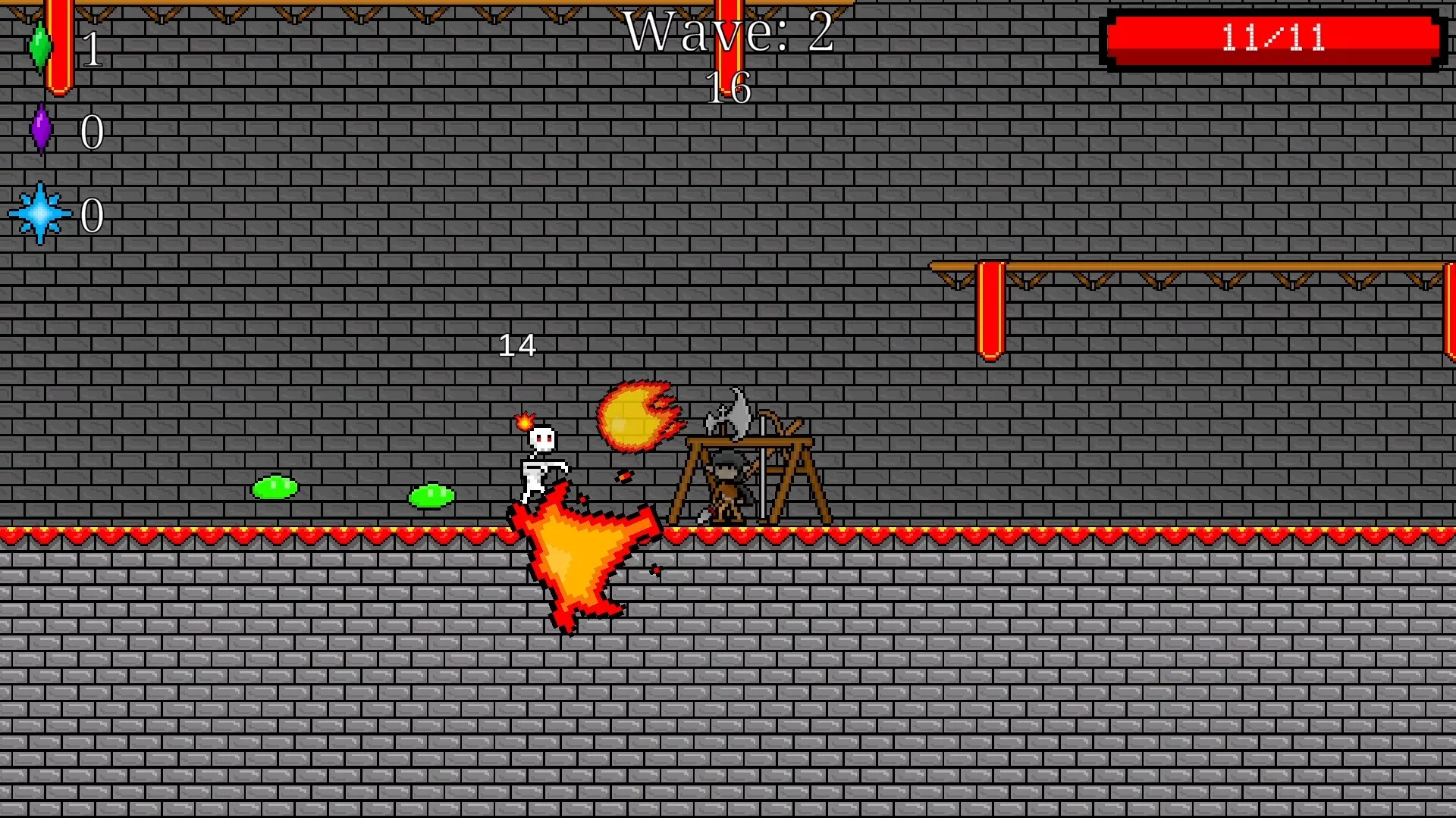 Изображение игры: Spellslinger