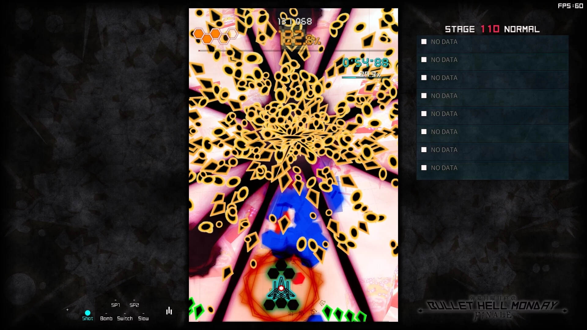 Изображение игры: Bullet Hell Monday: Finale