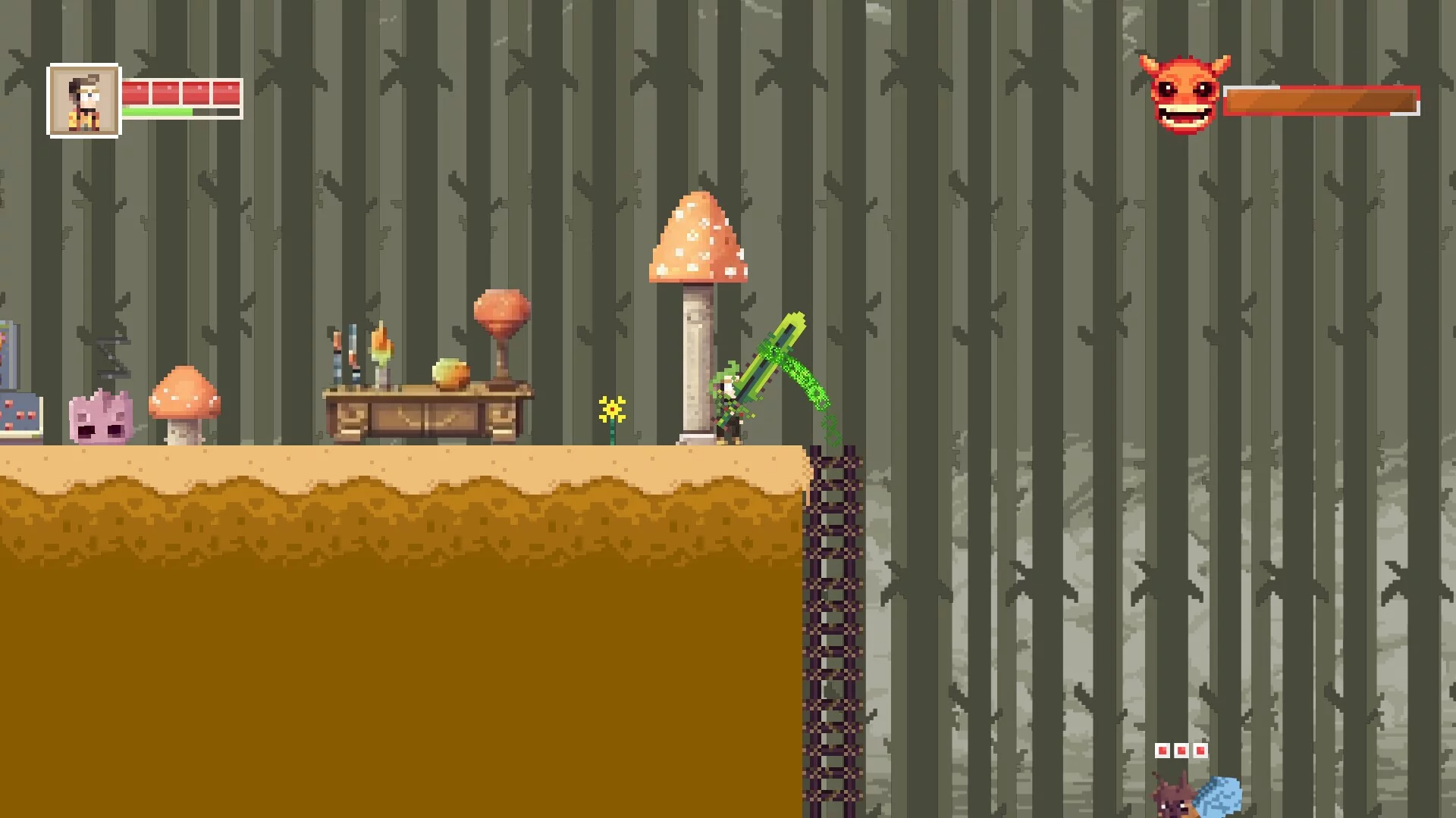 Изображение игры: Lost in fantasy