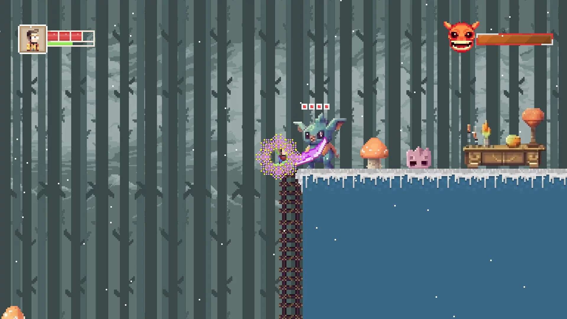 Изображение игры: Lost in fantasy