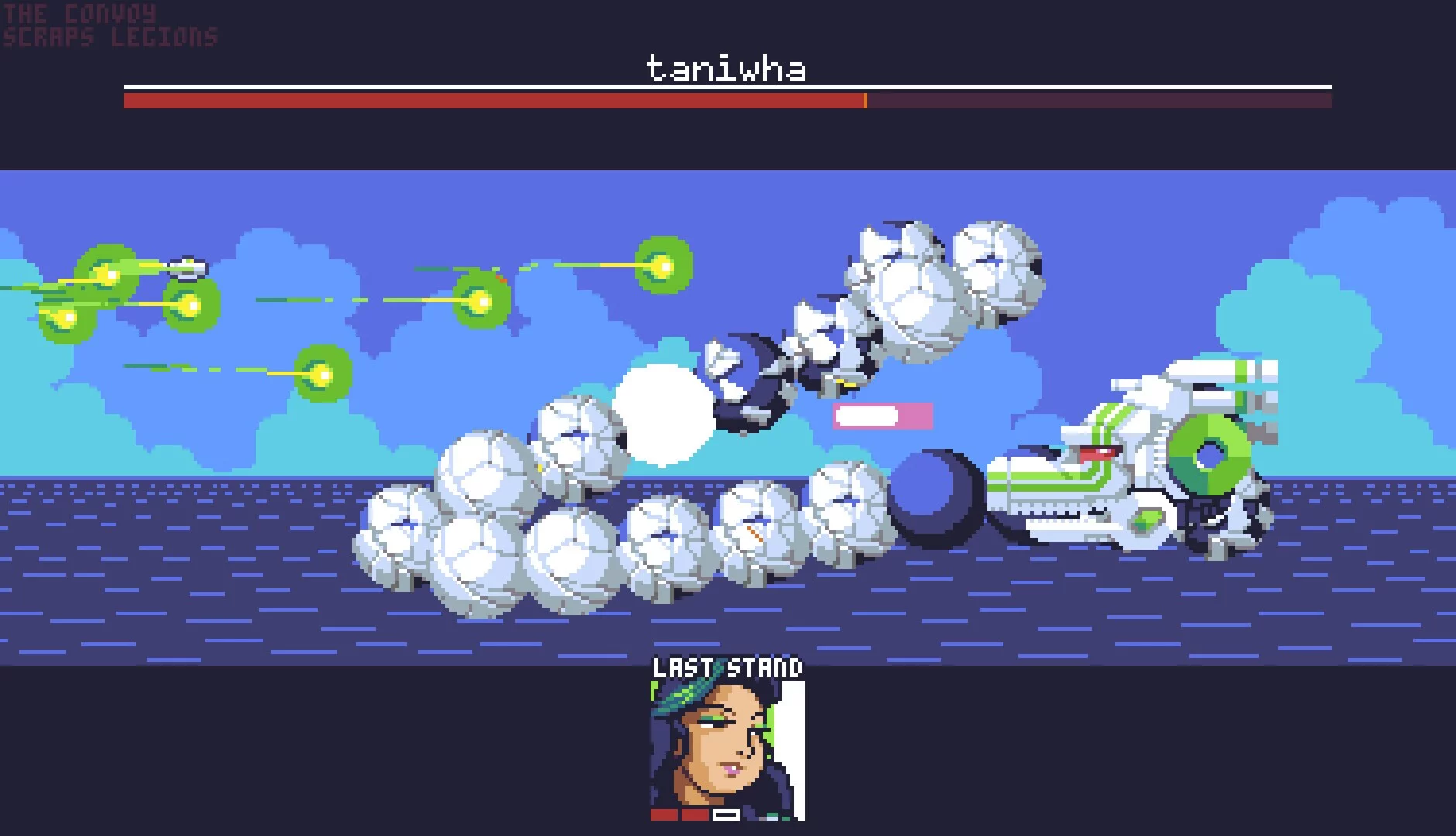Изображение игры: Spectrum Forces