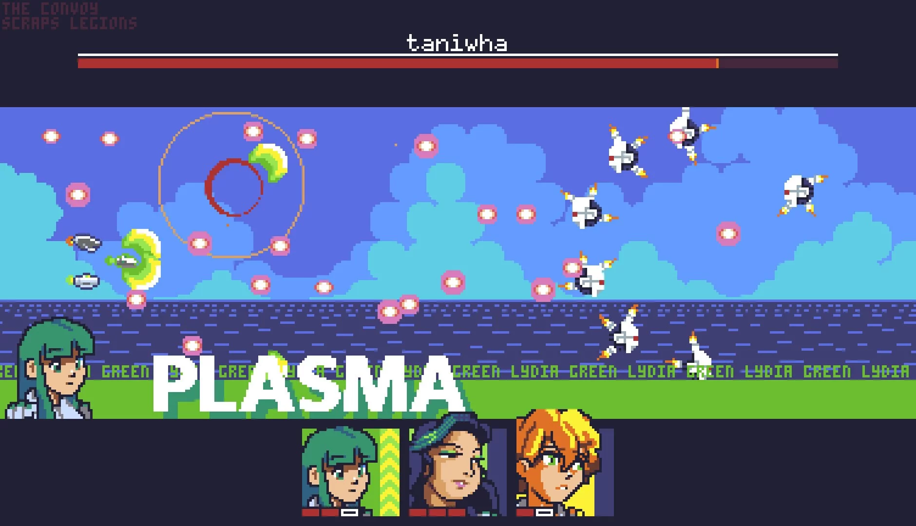 Изображение игры: Spectrum Forces